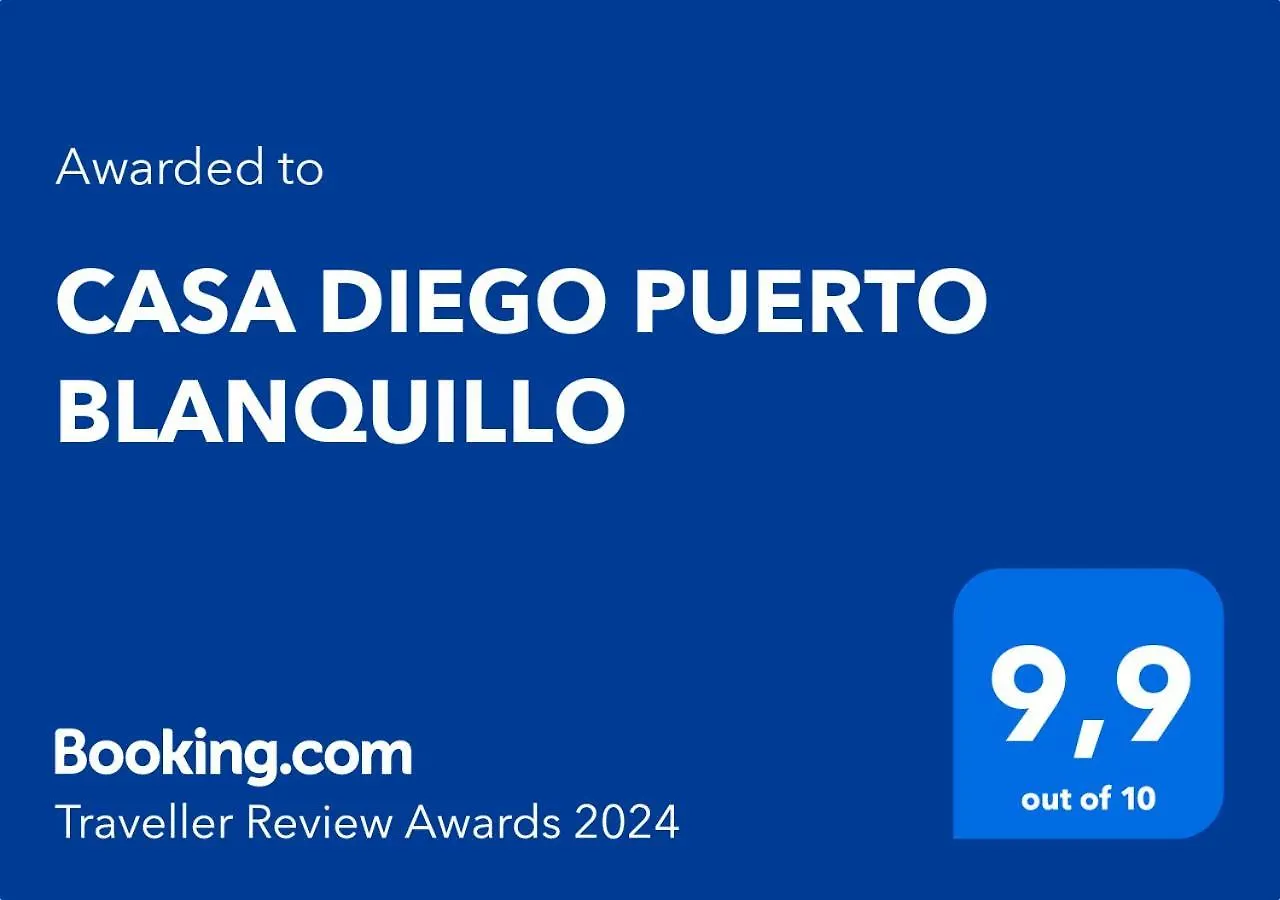 Casa Diego Puerto Blanquillo Frigiliana Apartment