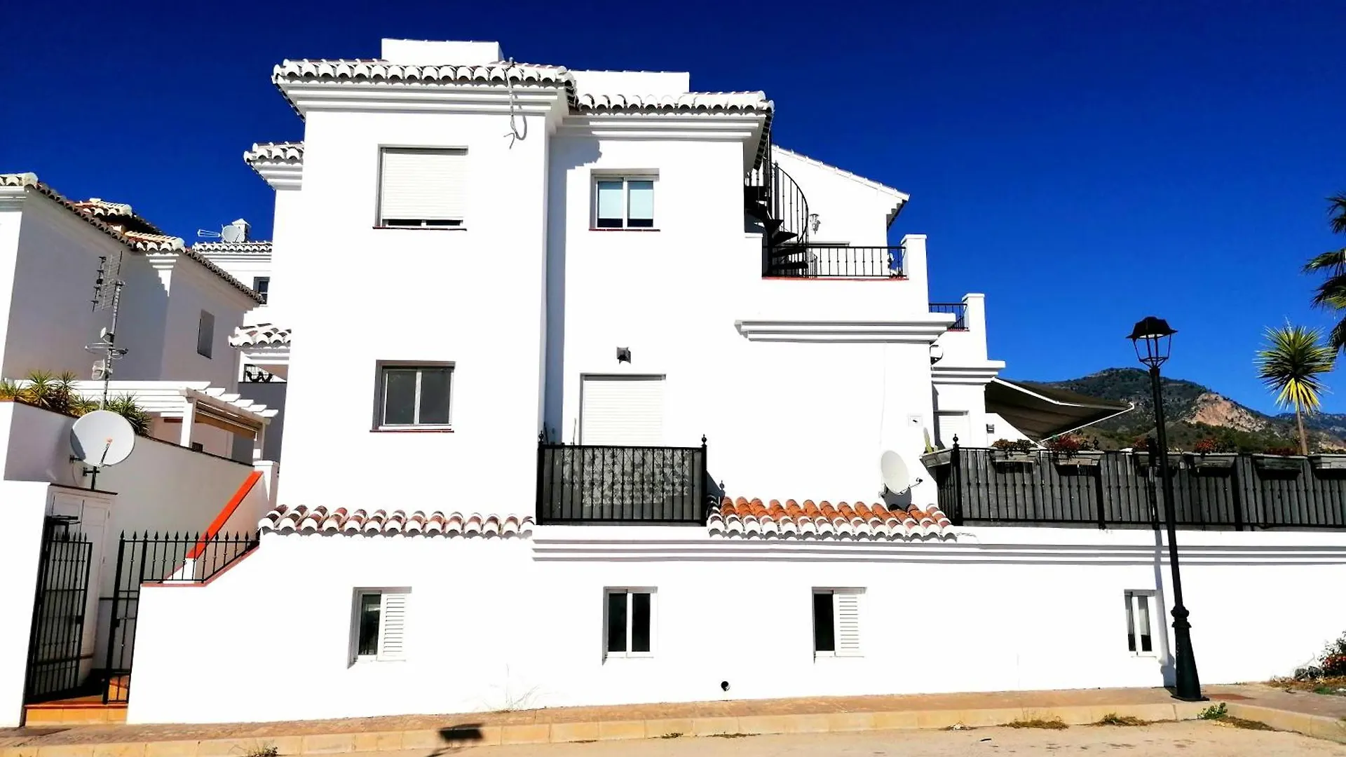Casa Diego Puerto Blanquillo Frigiliana Spain