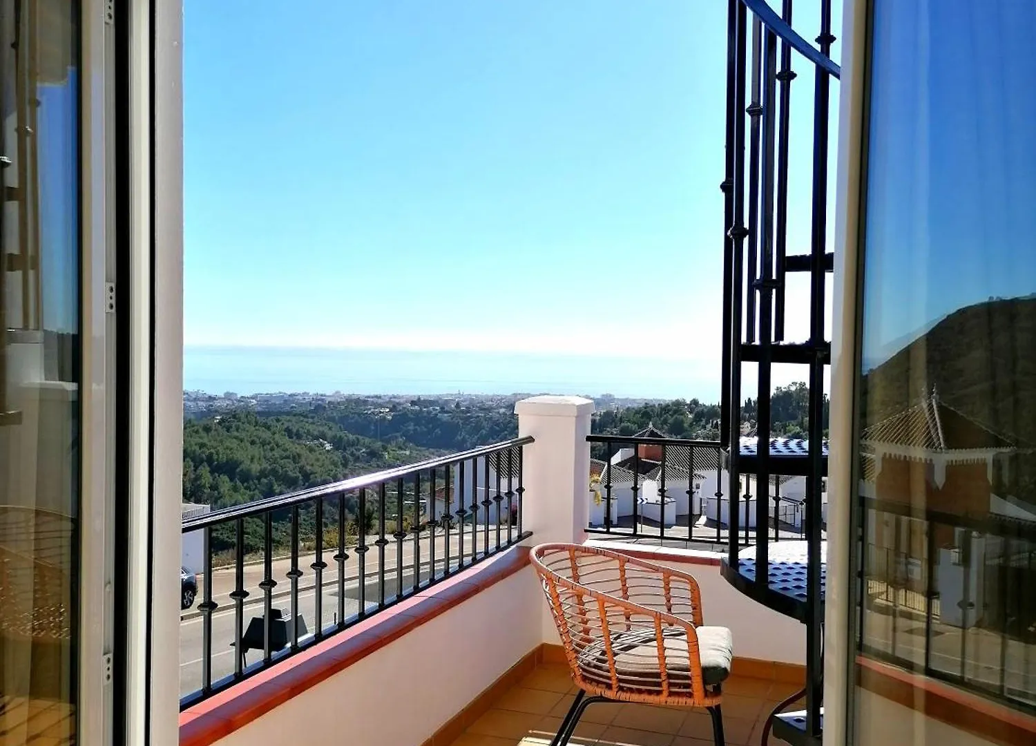 Casa Diego Puerto Blanquillo Frigiliana
