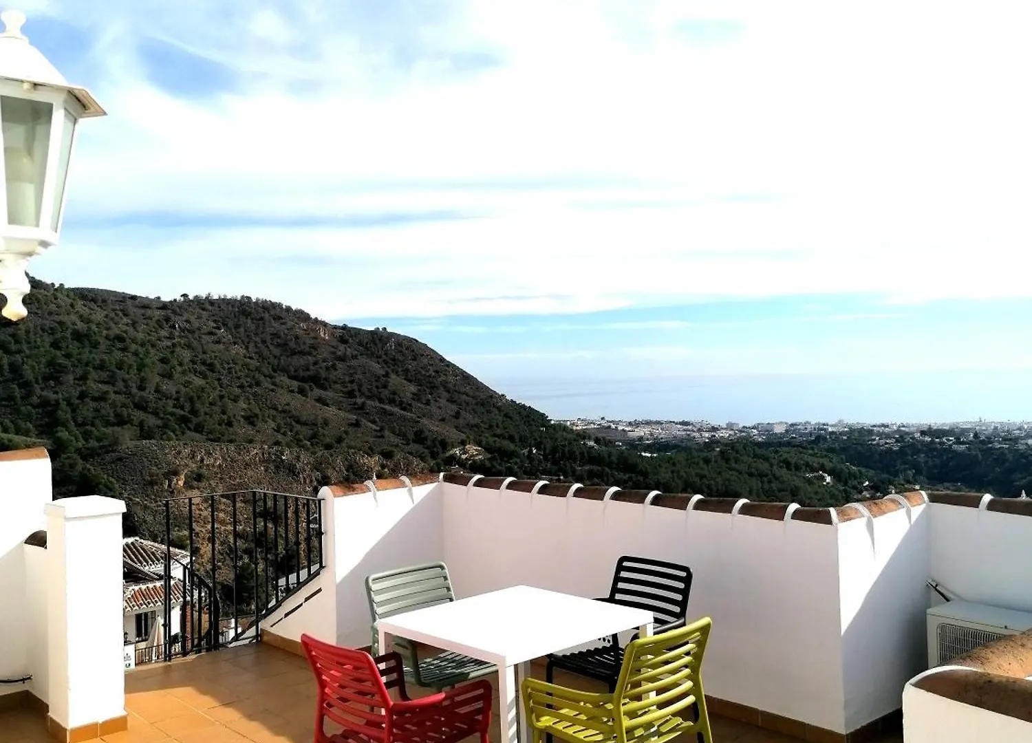 Apartment Casa Diego Puerto Blanquillo Frigiliana