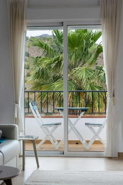 Casa Diego Puerto Blanquillo Frigiliana