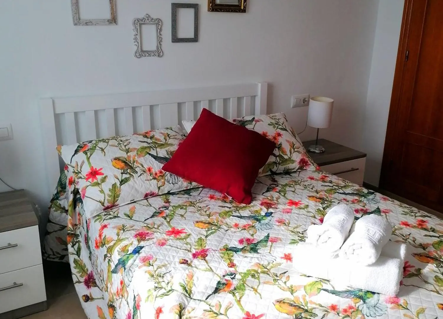 Casa Diego Puerto Blanquillo フリヒリアナ スペイン