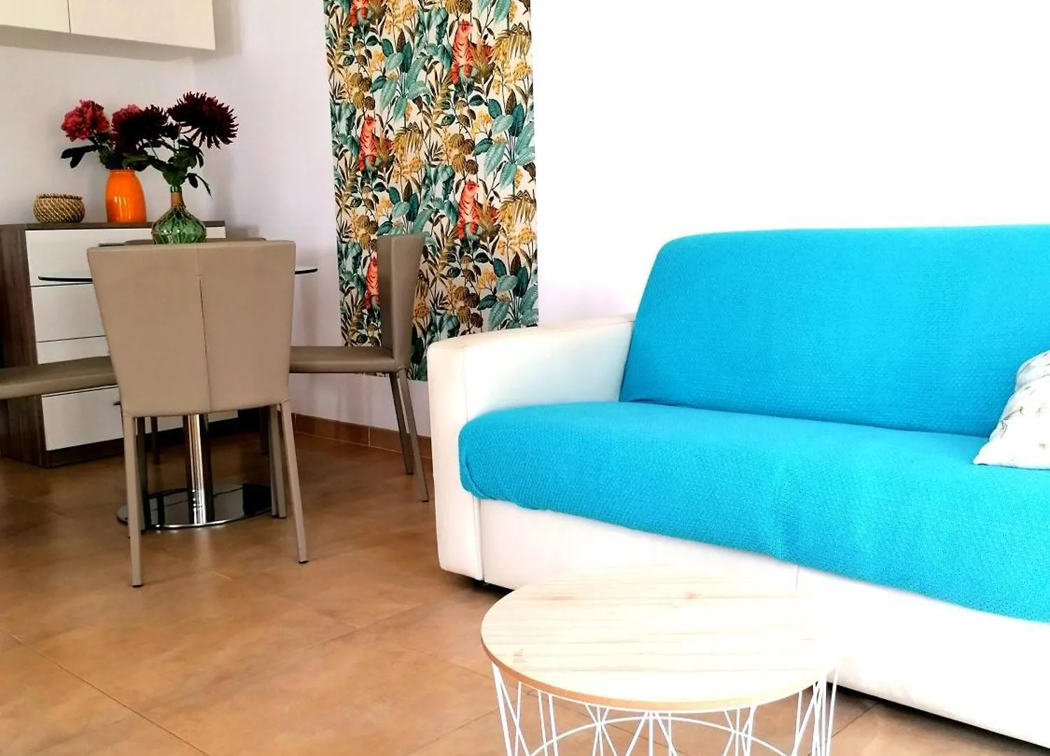 Casa Diego Puerto Blanquillo フリヒリアナ 0*,  スペイン
