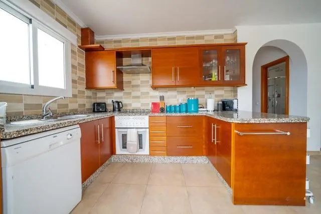 Casa Diego Puerto Blanquillo フリヒリアナ 0*,  スペイン